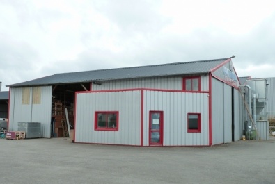 Notre atelier de fabrication