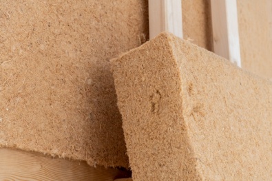 Isolation Laine de Bois