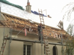 Sarking en Mayenne