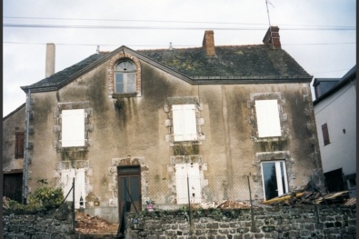 Couverture avant r&eacute;fection