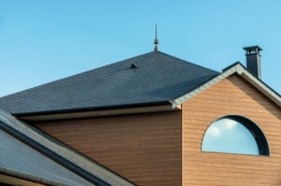 R&eacute;novation d'une toiture par l'entreprise Derouet Bois