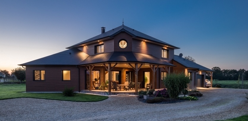 Plan du projet immobilier "Grande Bretonnière"