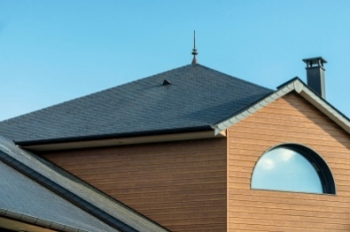 Rénovation d'une toiture par l'entreprise Derouet Bois