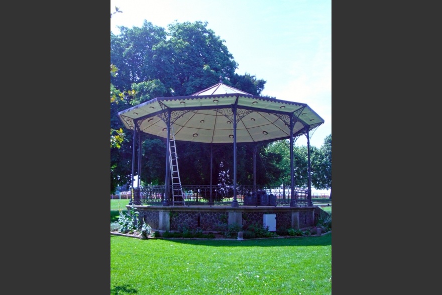 Kiosque de Mayenne (53)