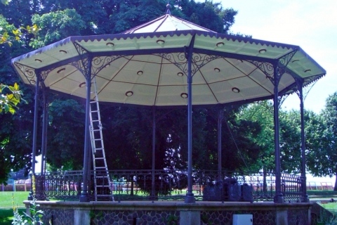 Kiosque de Mayenne (53)